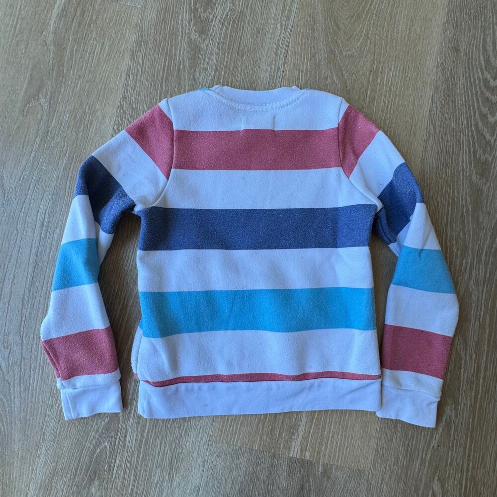 Sol Angeles Crew Neck Sweatshirt - Size 6 - Picture 8 of 8